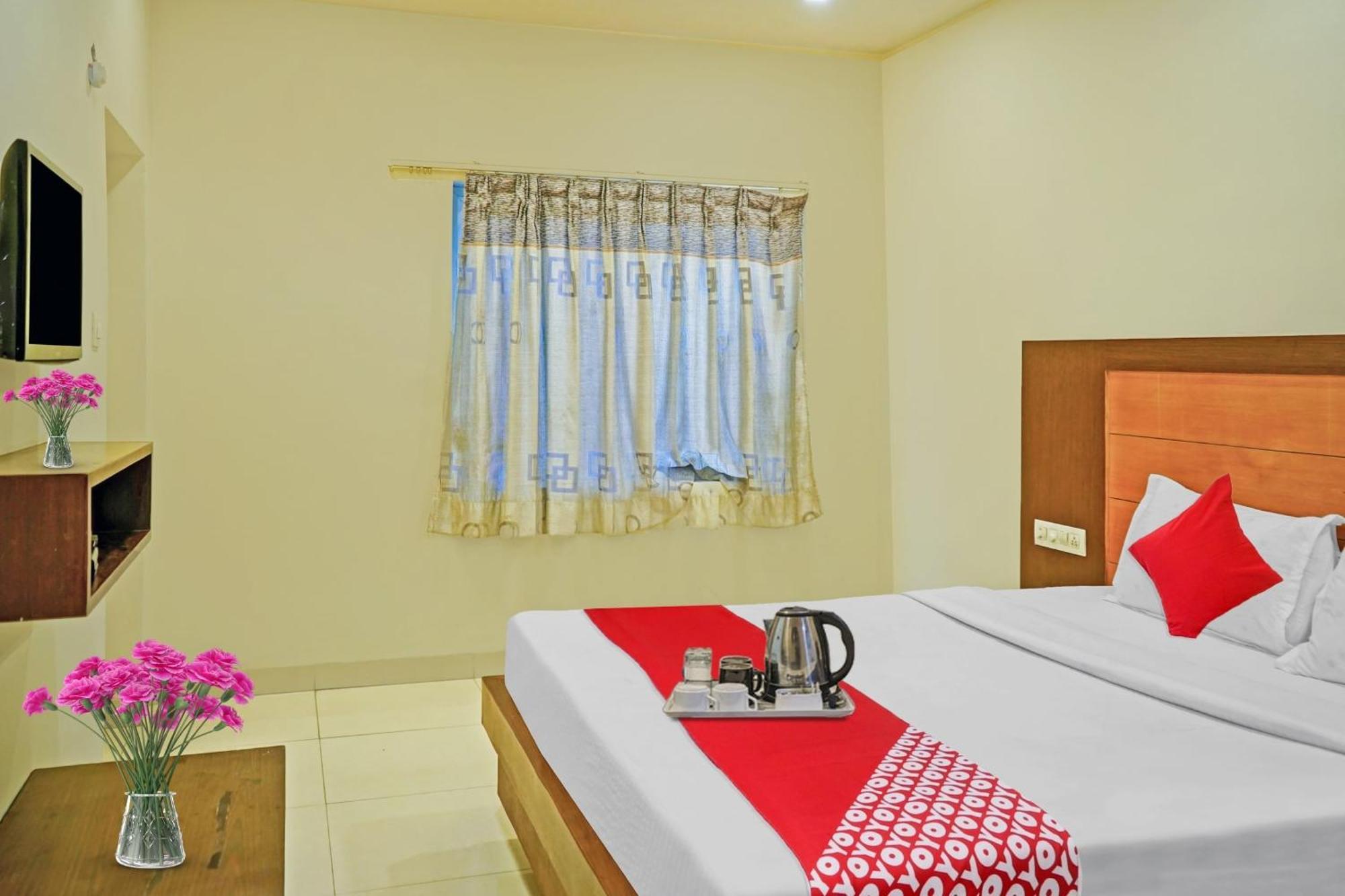 Hotel O Swapna Виджаявада Экстерьер фото