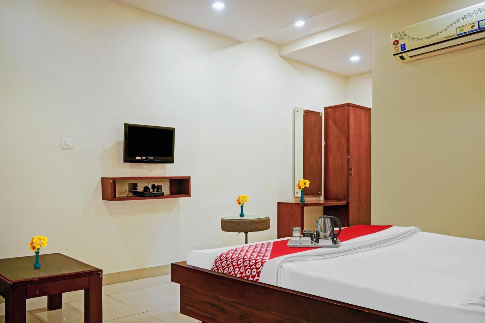 Hotel O Swapna Виджаявада Экстерьер фото