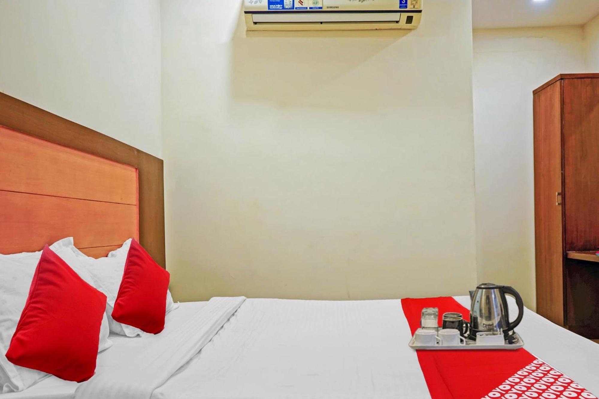Hotel O Swapna Виджаявада Экстерьер фото